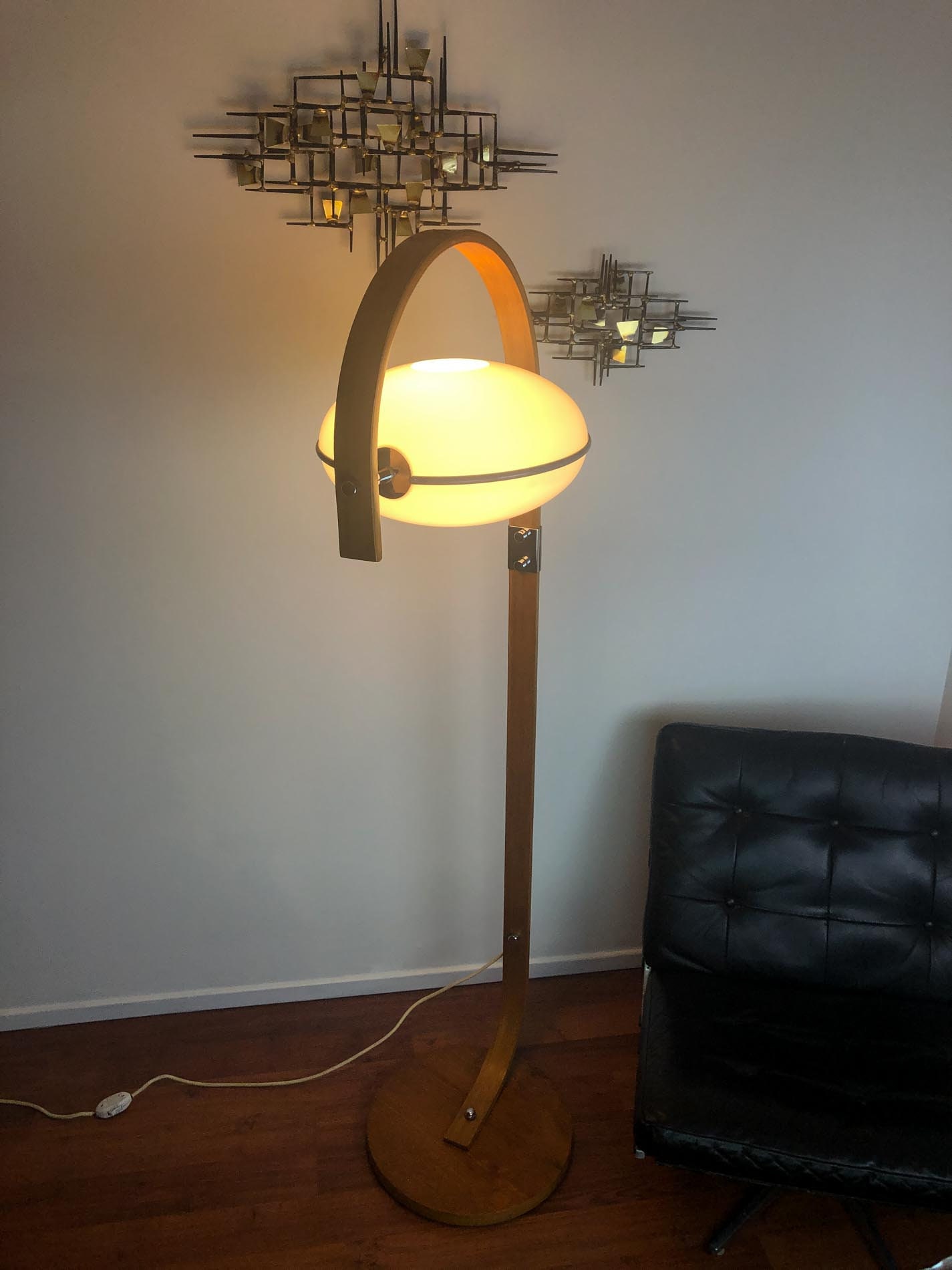 space age floor lamp space age floor lamp