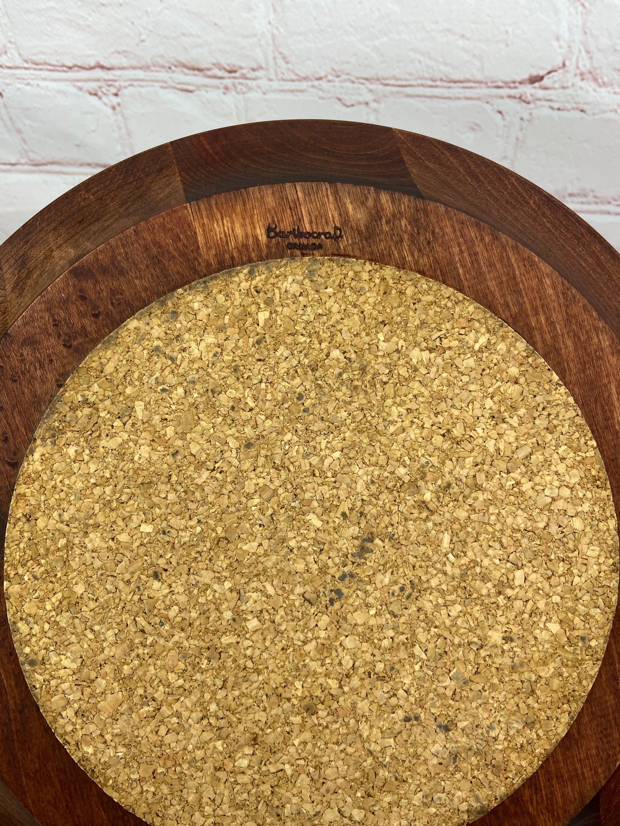 Rustic Serving Set Canadian Maple Serving Set Baribocraft Trays with