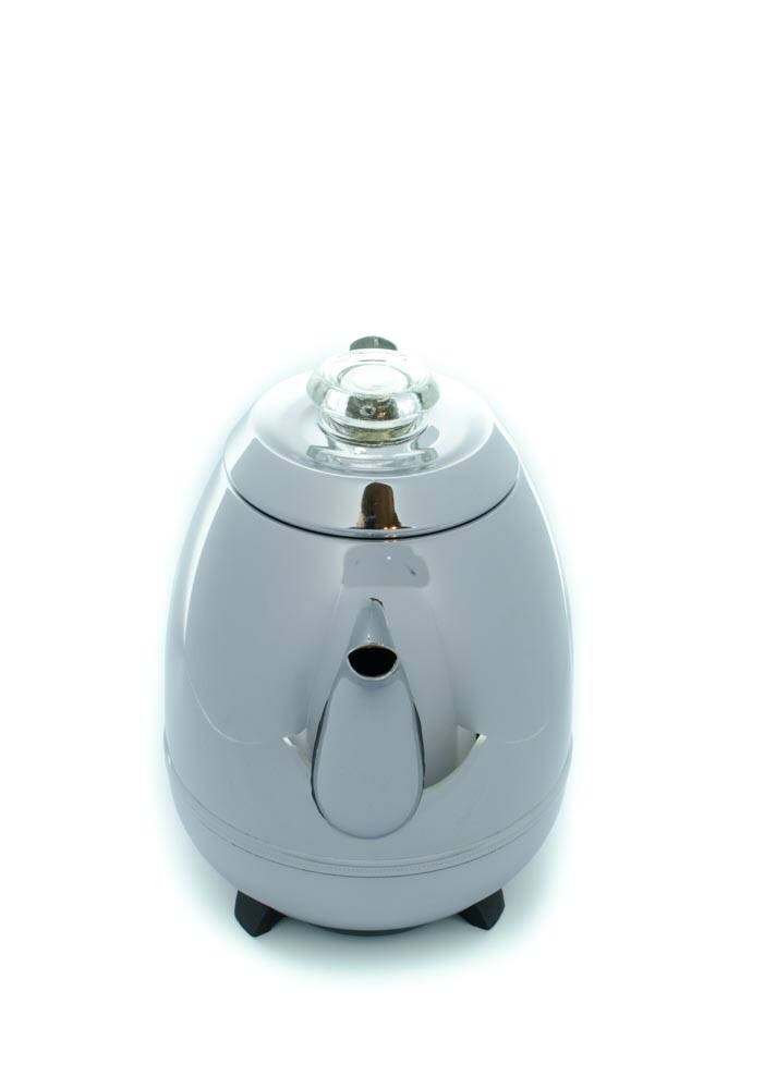 General Electric Automatic Coffee Maker, P400A 9 Cup Pot Bellied