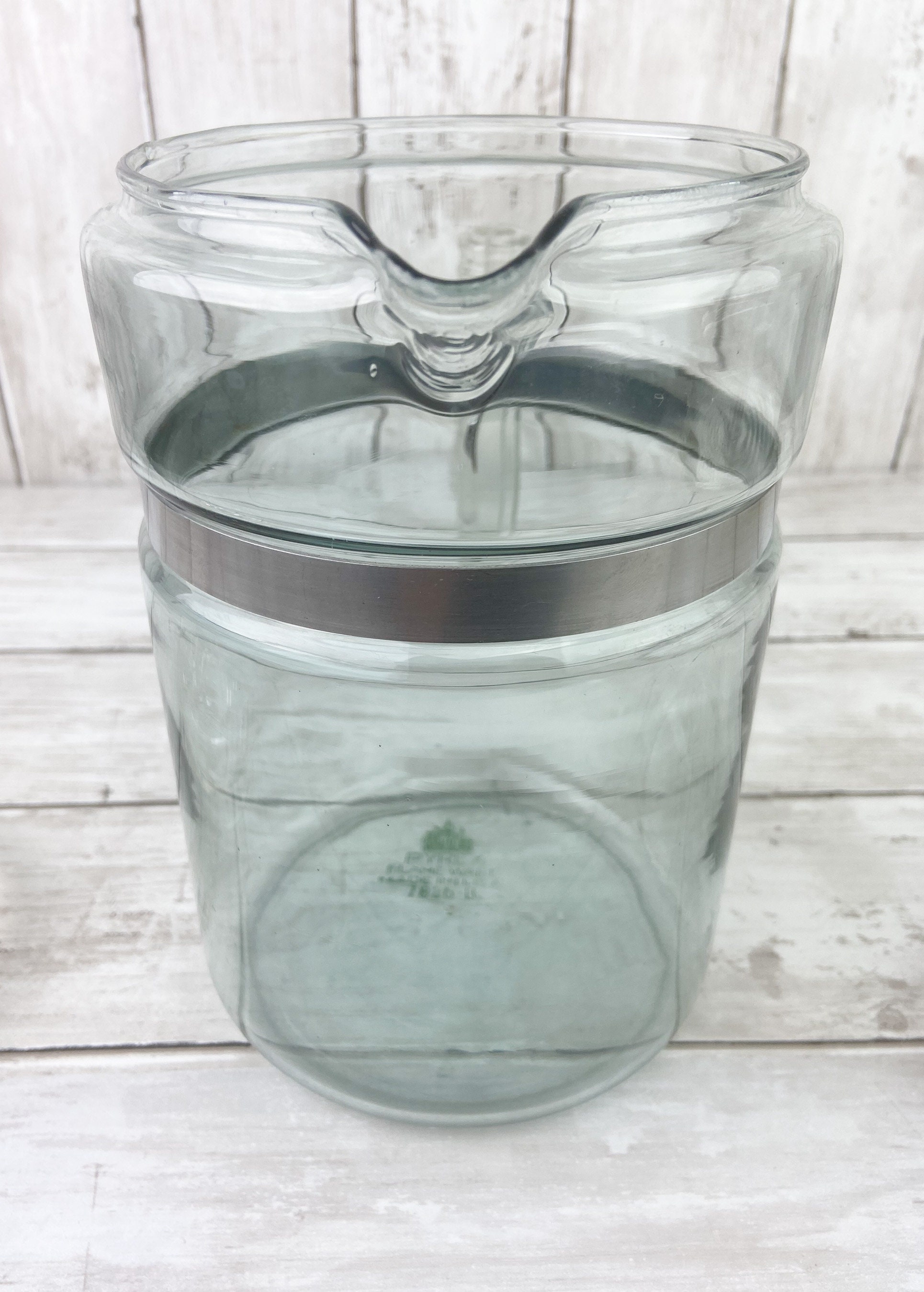 Pyrex Percolator 6 cup Pyrex Coffee Pot Classic Coffee Pot Glass Coffee