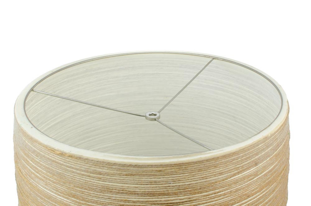 Lotte Lamp Shade, Lotte and Gunnar Bostlund Lamp Shade , Danish Lamp