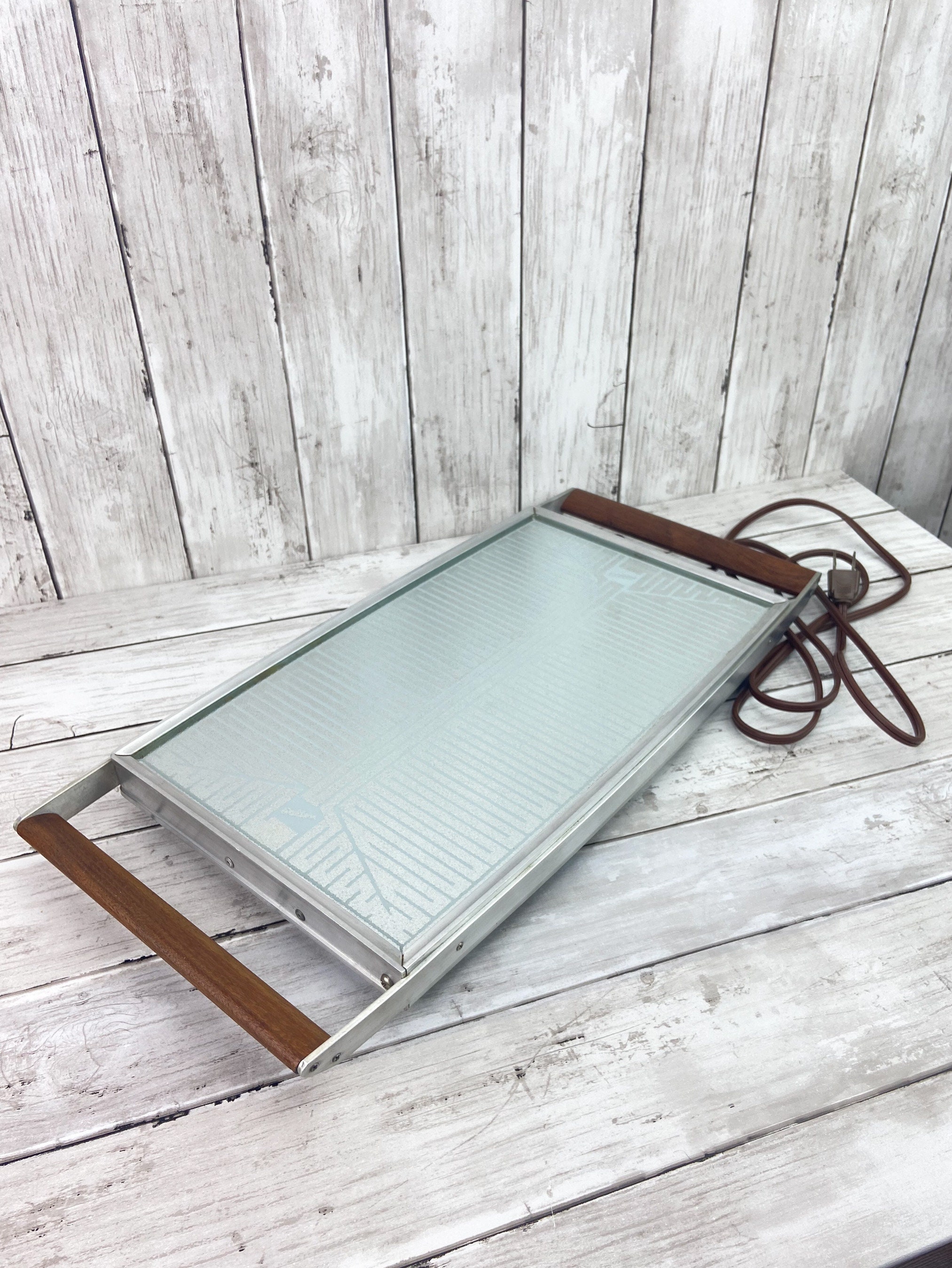 Salton Hotray Food Warmer Bread and Bun Warmer Dip Warmer