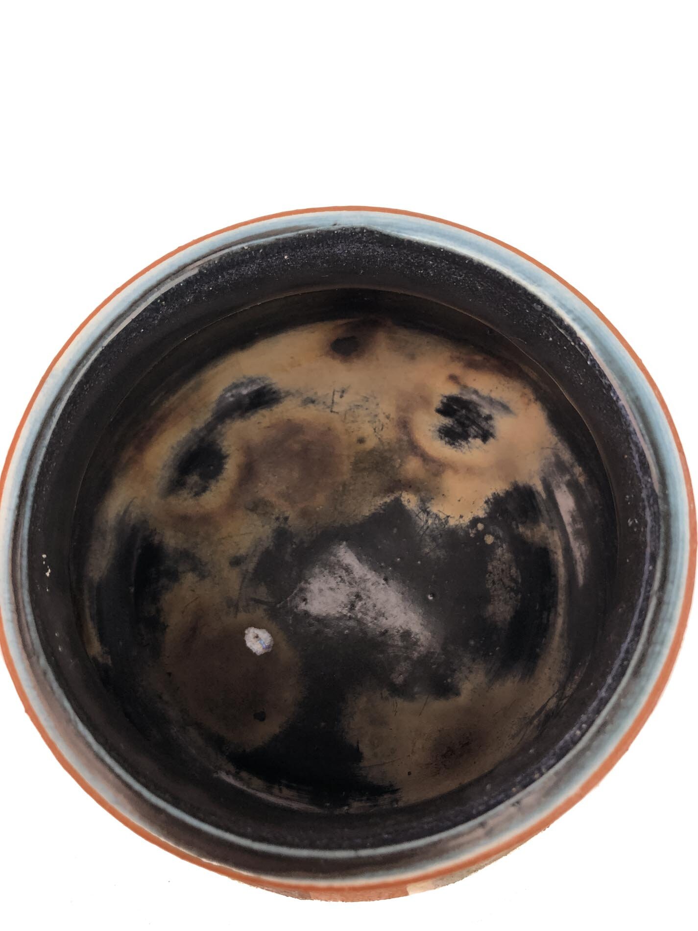 Lapid Pottery by Batia, TelAviv, Israel Mid Century Modernist, Hand