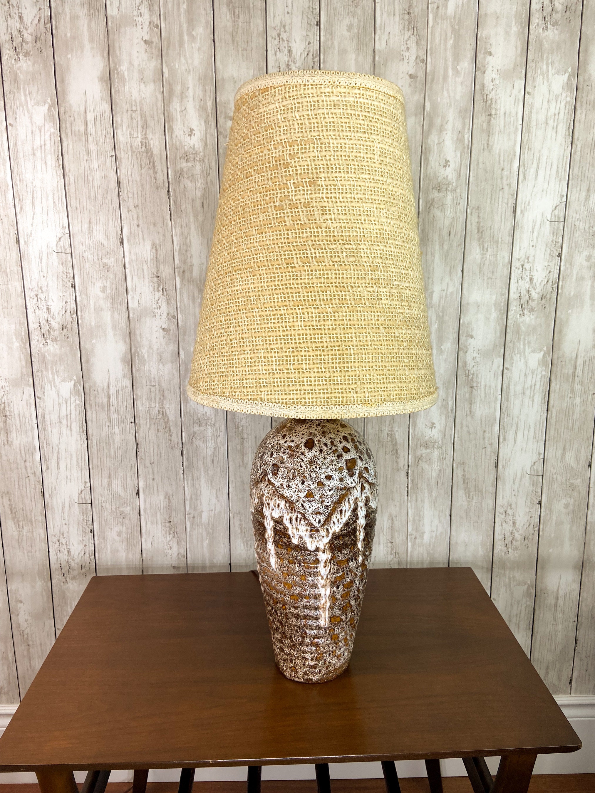 Mid Century Table Lamp Chalvignac Table Lamp Mid Century Table Lamp Fat