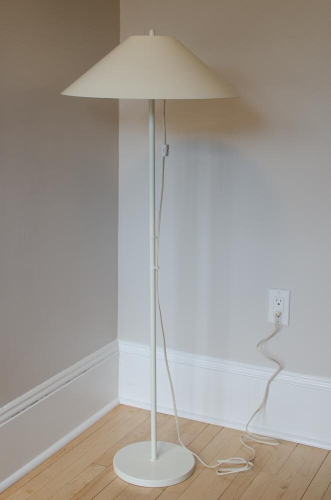 Vintage Ikea Floor Lamp, Retro Ikea Floor Lamp, Rare Ikea Floor Lamp