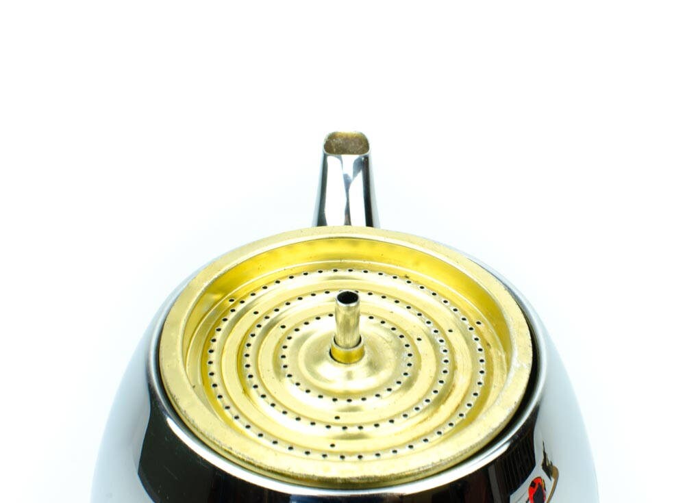 General Electric Automatic Coffee Maker, P400A 9 Cup Pot Bellied