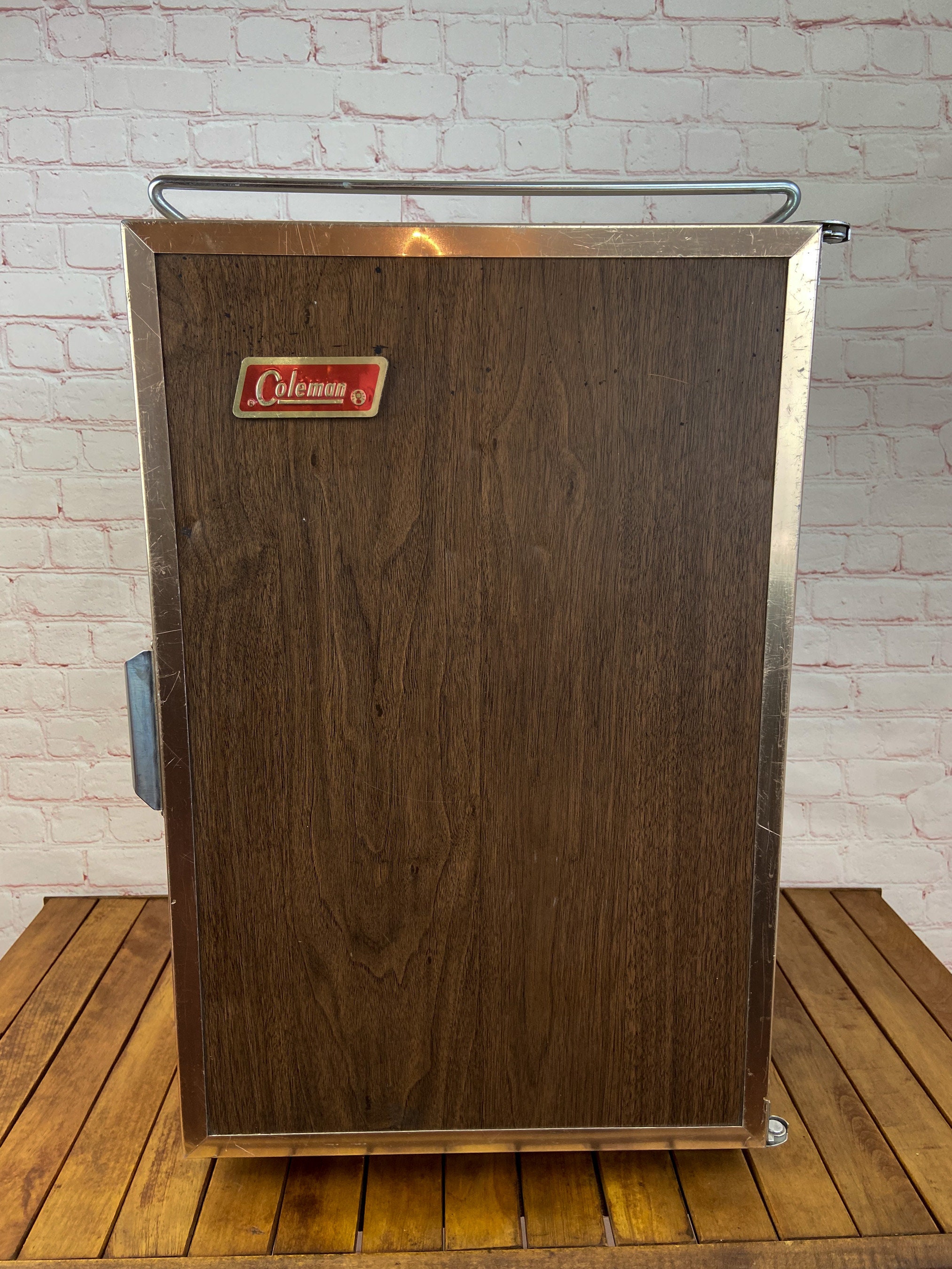 ON HOLD for Donna Vintage Cooler, The Coleman Co. Inc., Coleman Cooler