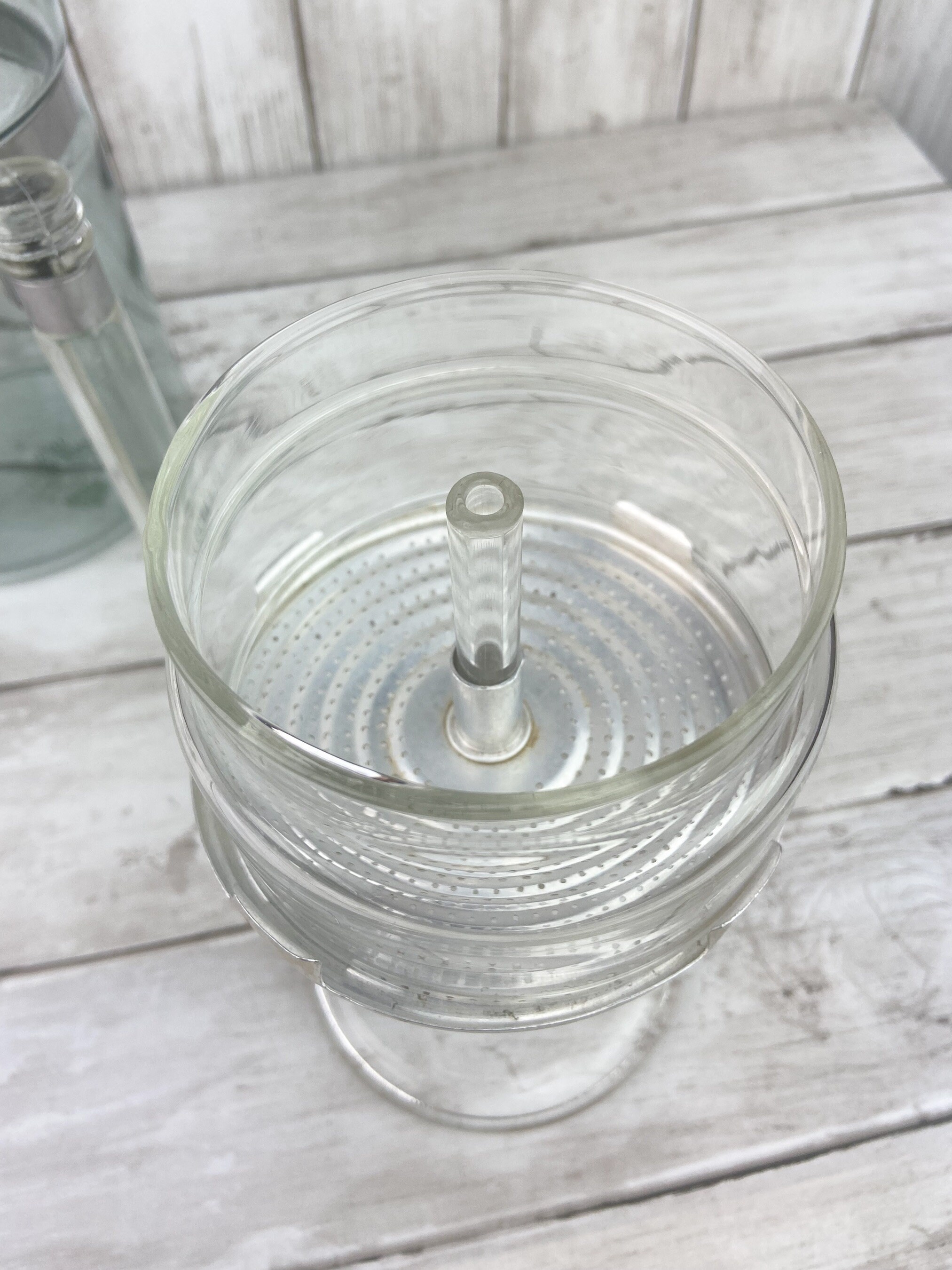 Pyrex Percolator 6 cup Pyrex Coffee Pot Classic Coffee Pot Glass Coffee