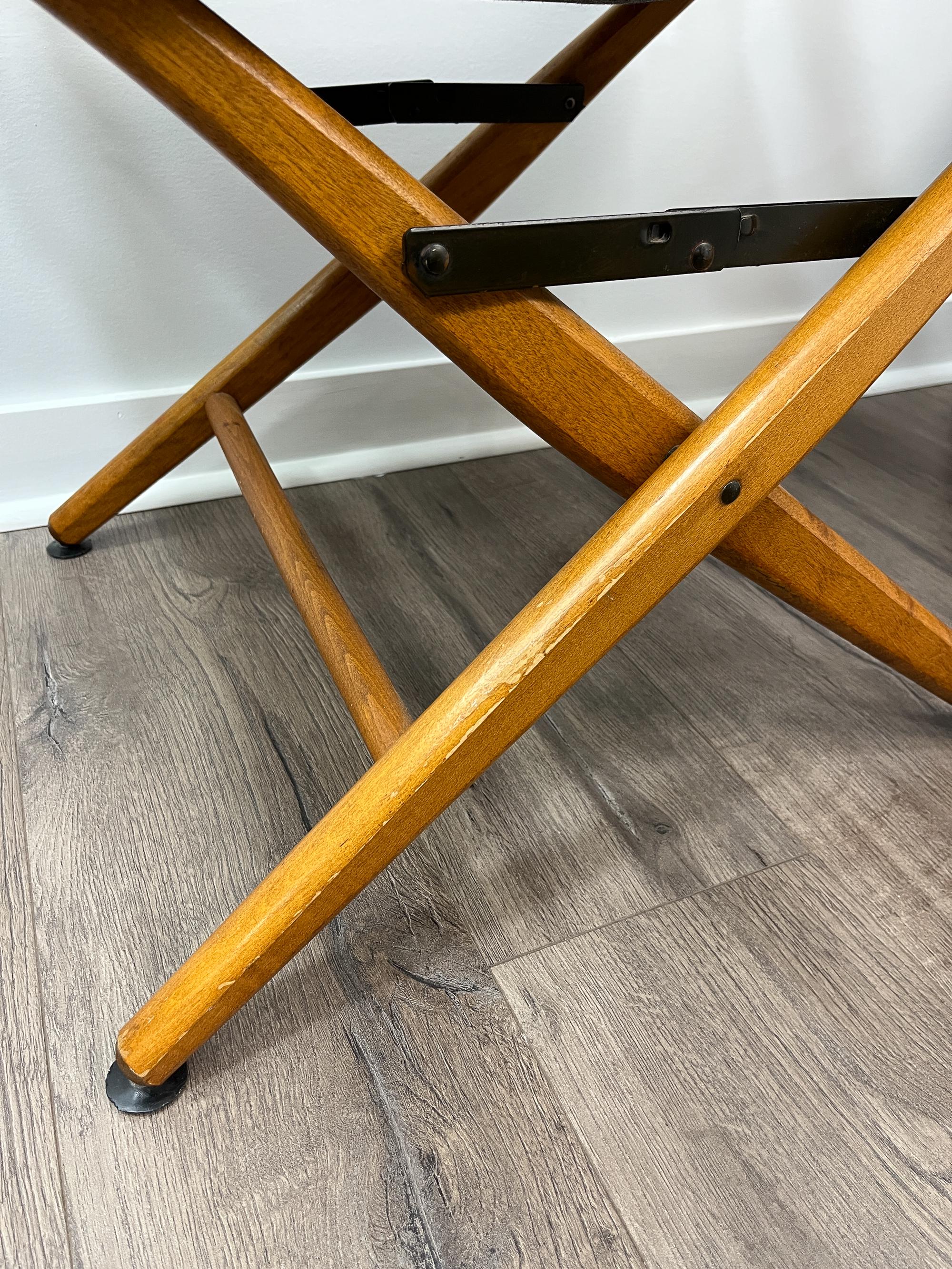The Telescope Folding Chair Director Chair Telescope Furniture