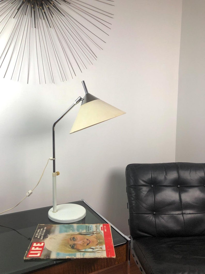 Ikea Lamp Ikea Tornado Lamp Vintage Desk Lamp Vintage Ikea Etsy