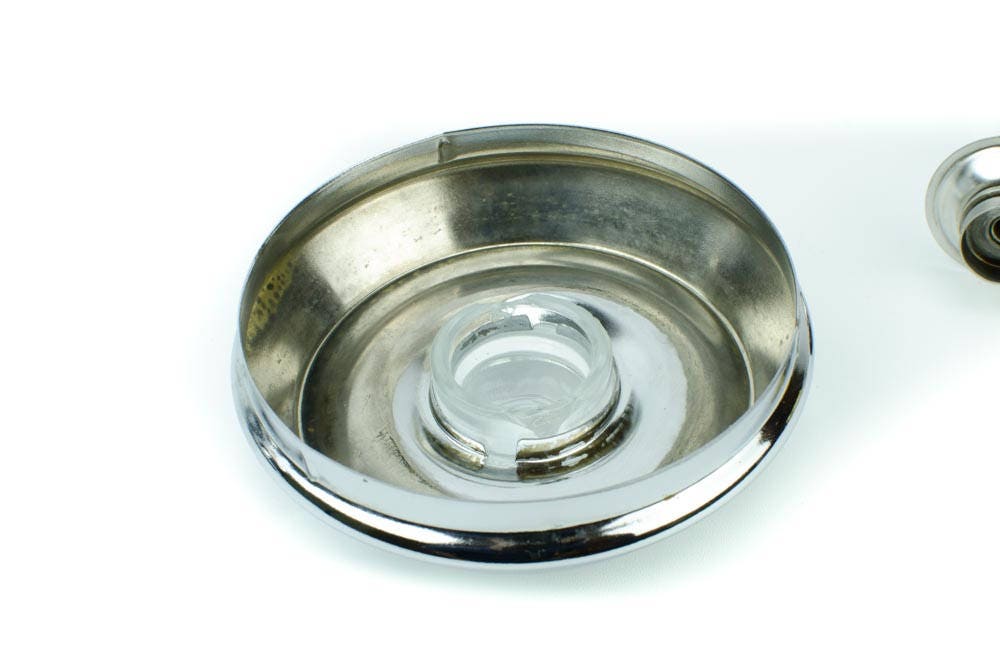 General Electric Automatic Coffee Maker, P400A 9 Cup Pot Bellied