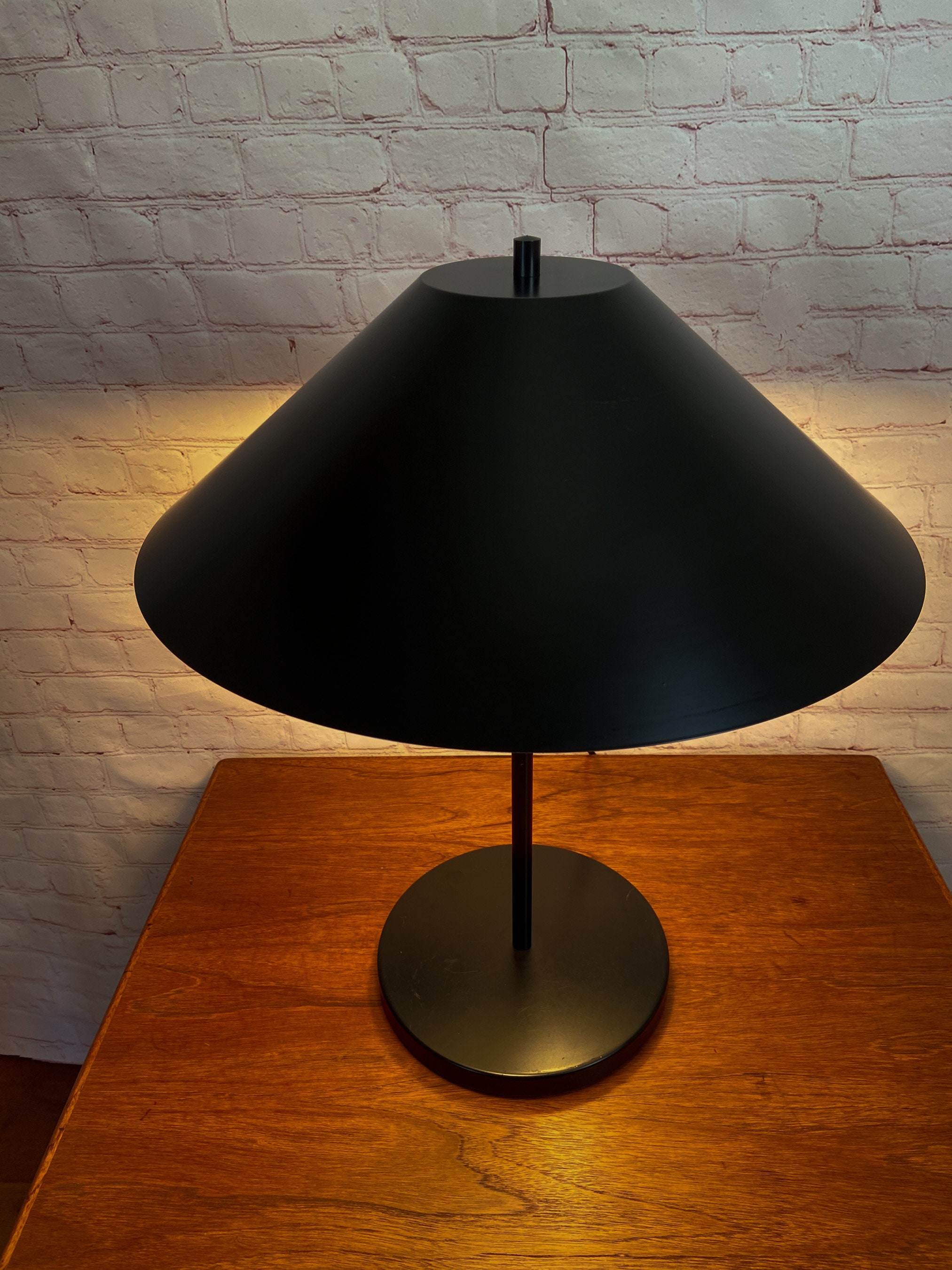 Vintage Ikea Table Lamp, Retro Ikea Table Lamp, Rare Ikea Table Lamp