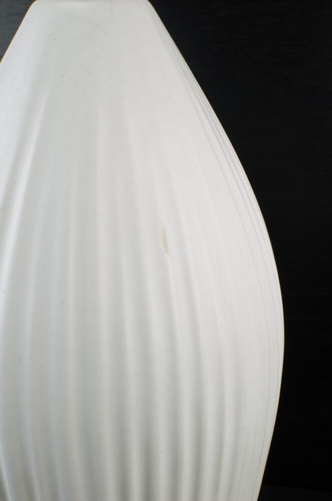 Lotte Lamps (SET of TWO), Lotte and Gunnar Bostlund Ceramic Lamps