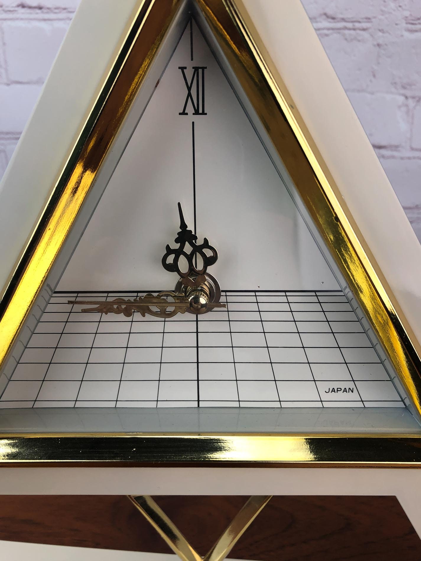 Pendulum Clock, Triangle Clock, Postmodern Clock, Clockwork Orange