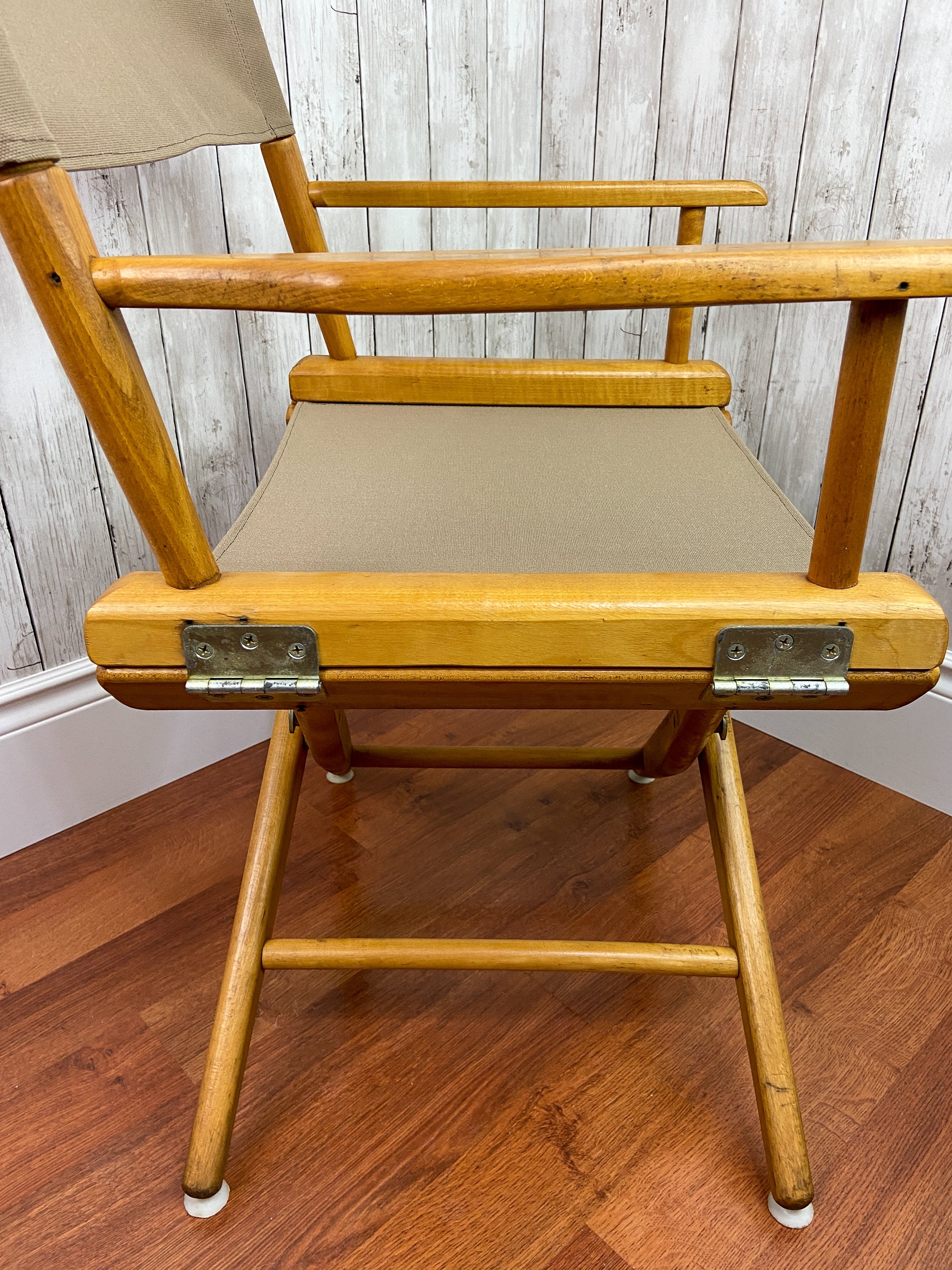 The Telescope folding Chair Director Chair Telescope Furniture