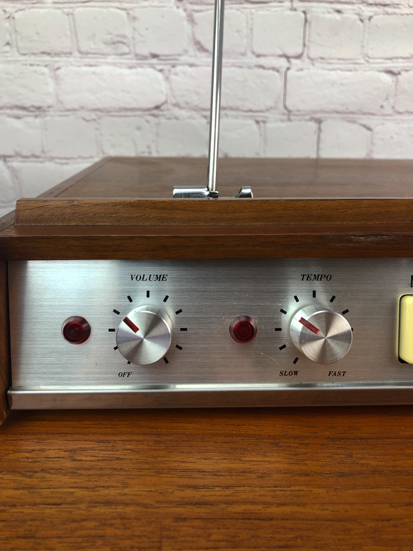 Ace Tone Rhythm Ace FR2L, Vintage Drum Machine, Rhythm Ace