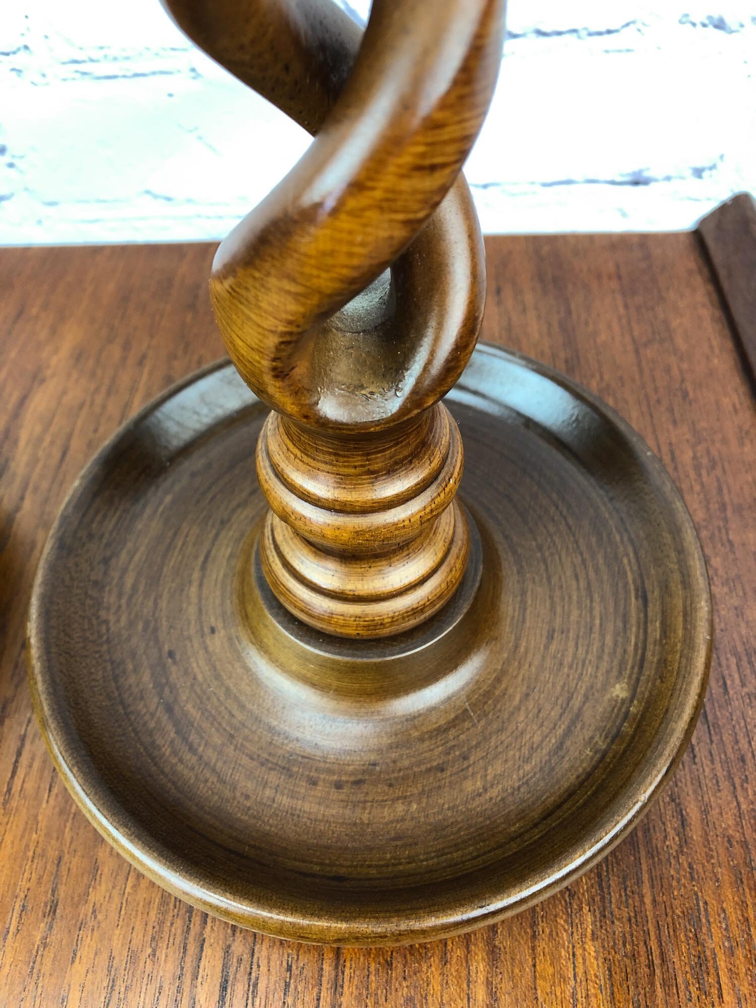 Barley Twist Candlesticks, Barley Twist Candle Holders, Barley Twist