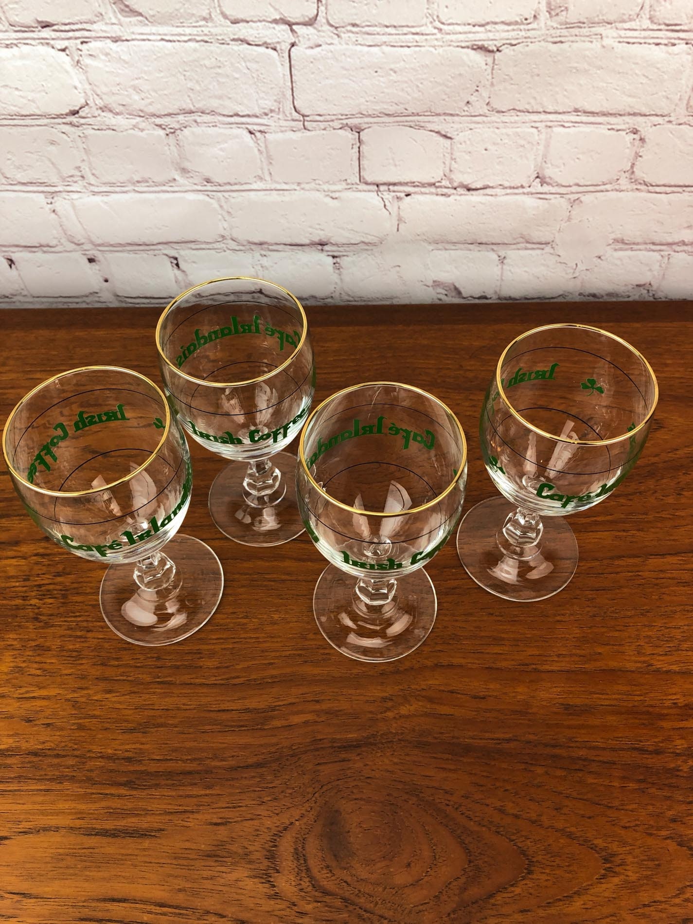 irish coffee glass use
