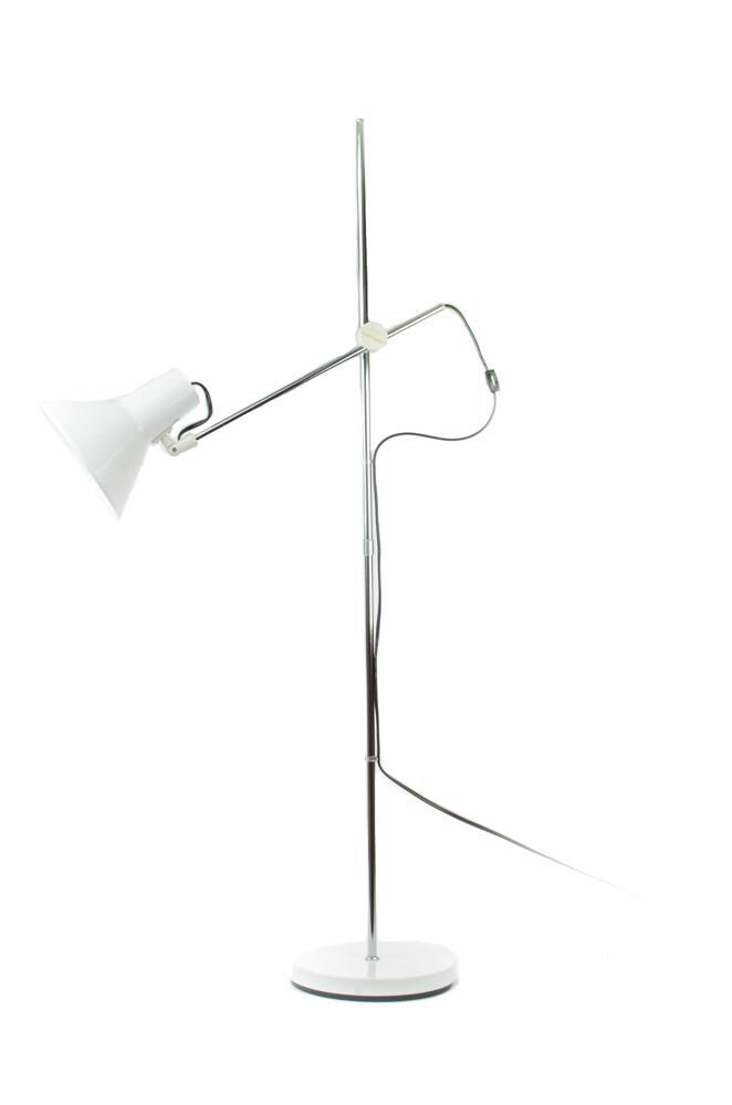 Vintage Ikea Floor Lamp, Ikea Industrial Floor Lamp, Vintage Industrial