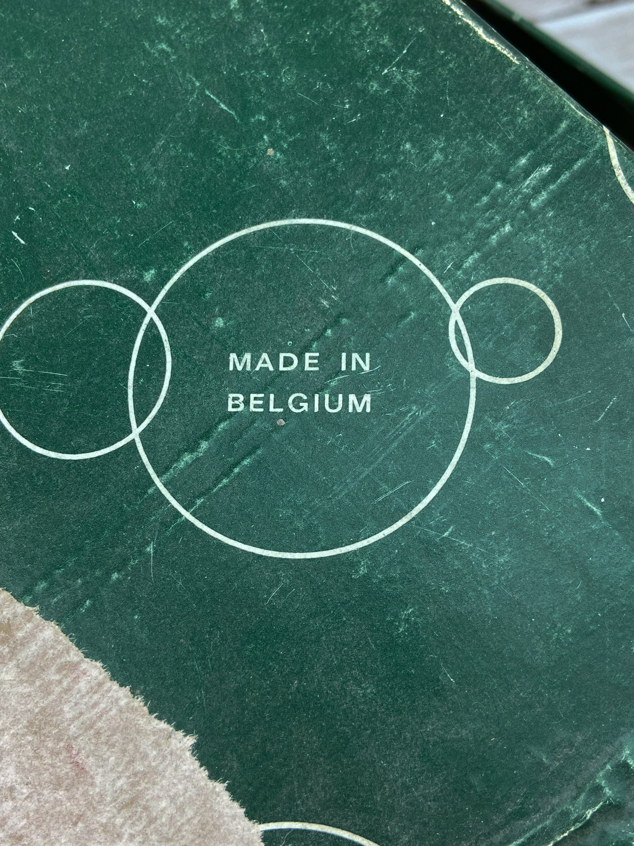 Aramith Pool Balls Belgium Billiard Balls Vintage Billiard Balls 2 1/8