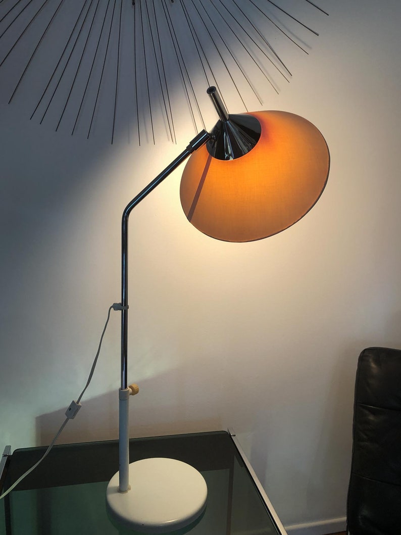 Ikea Lamp Ikea Tornado Lamp Vintage Desk Lamp Vintage Ikea Etsy