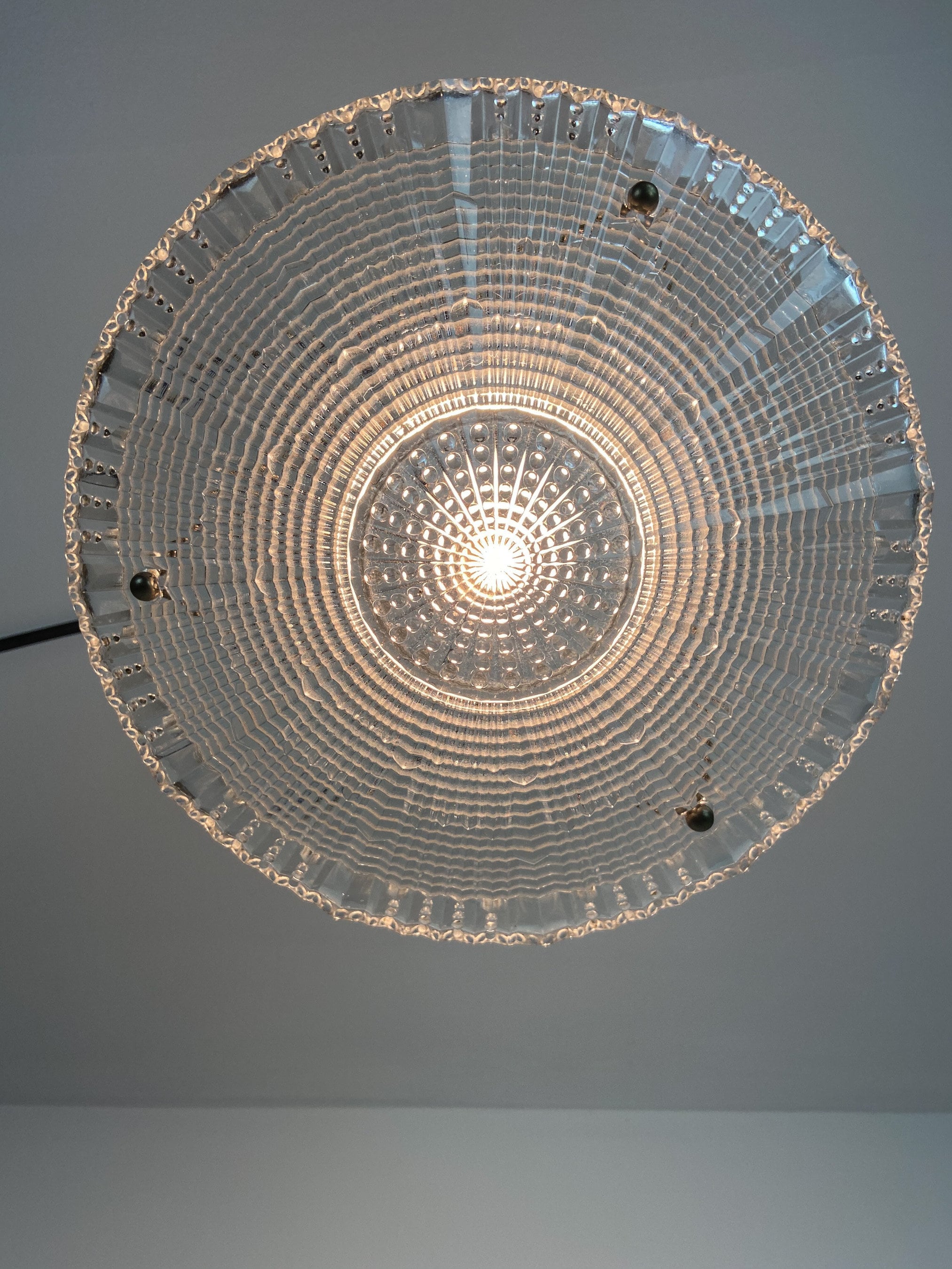 Luz de techo Art Déco accesorio de techo Art Déco accesorio | Etsy