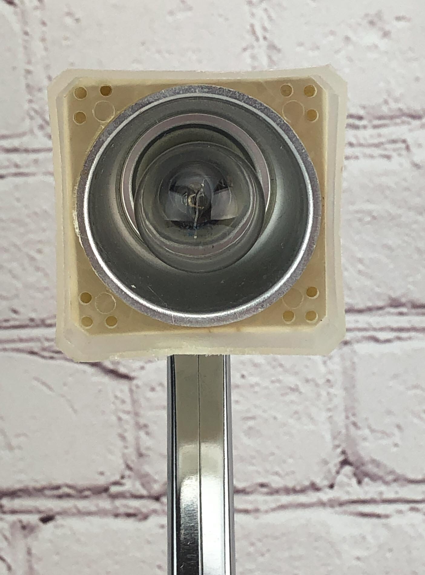 Well Lite, Vintage Well Lite, Small Desk Lamp, Hong Kong Desk Lamp