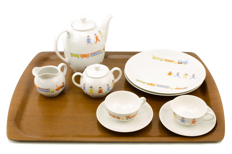little kids tea set