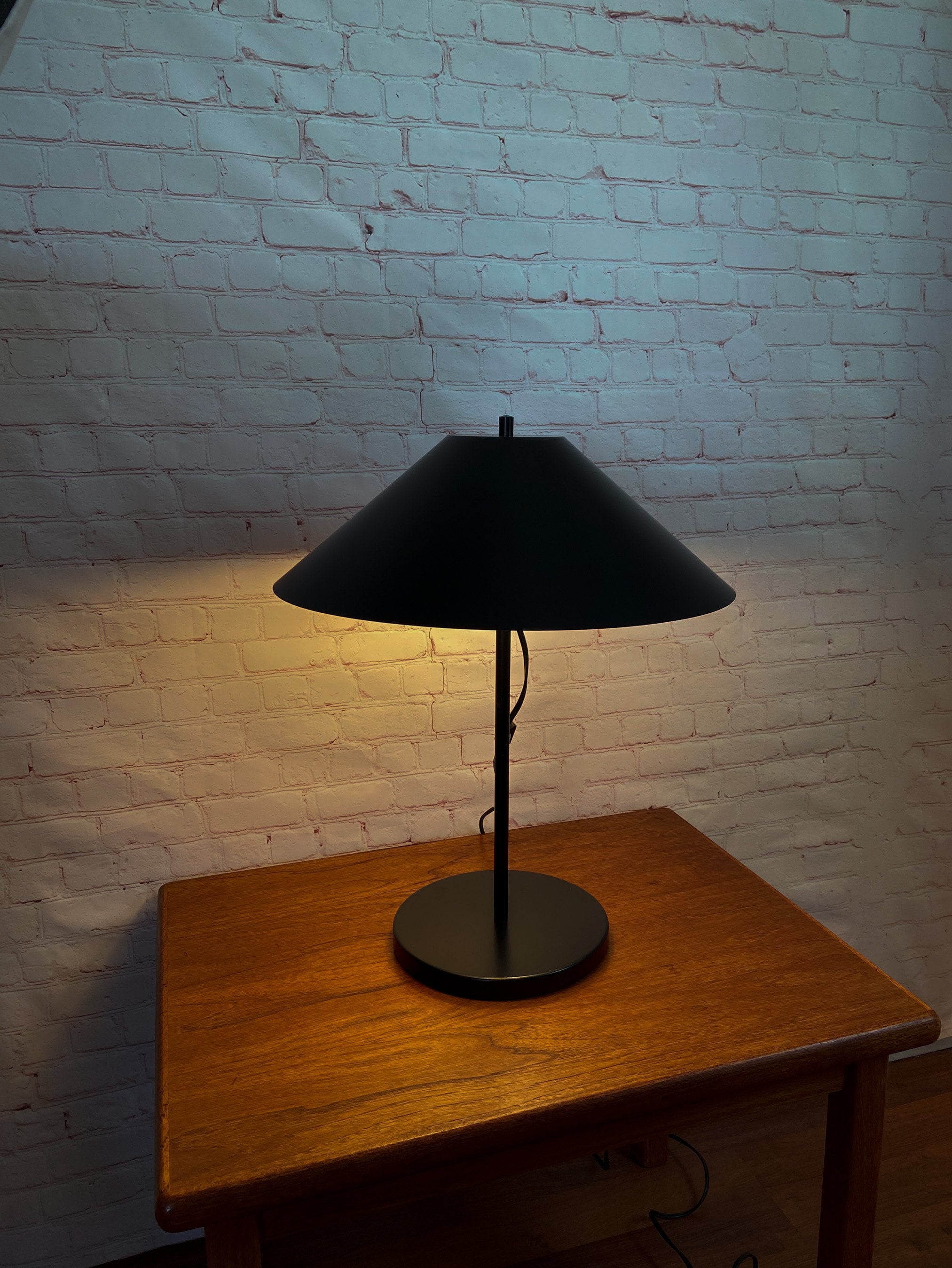 Vintage Ikea Table Lamp, Retro Ikea Table Lamp, Rare Ikea Table Lamp