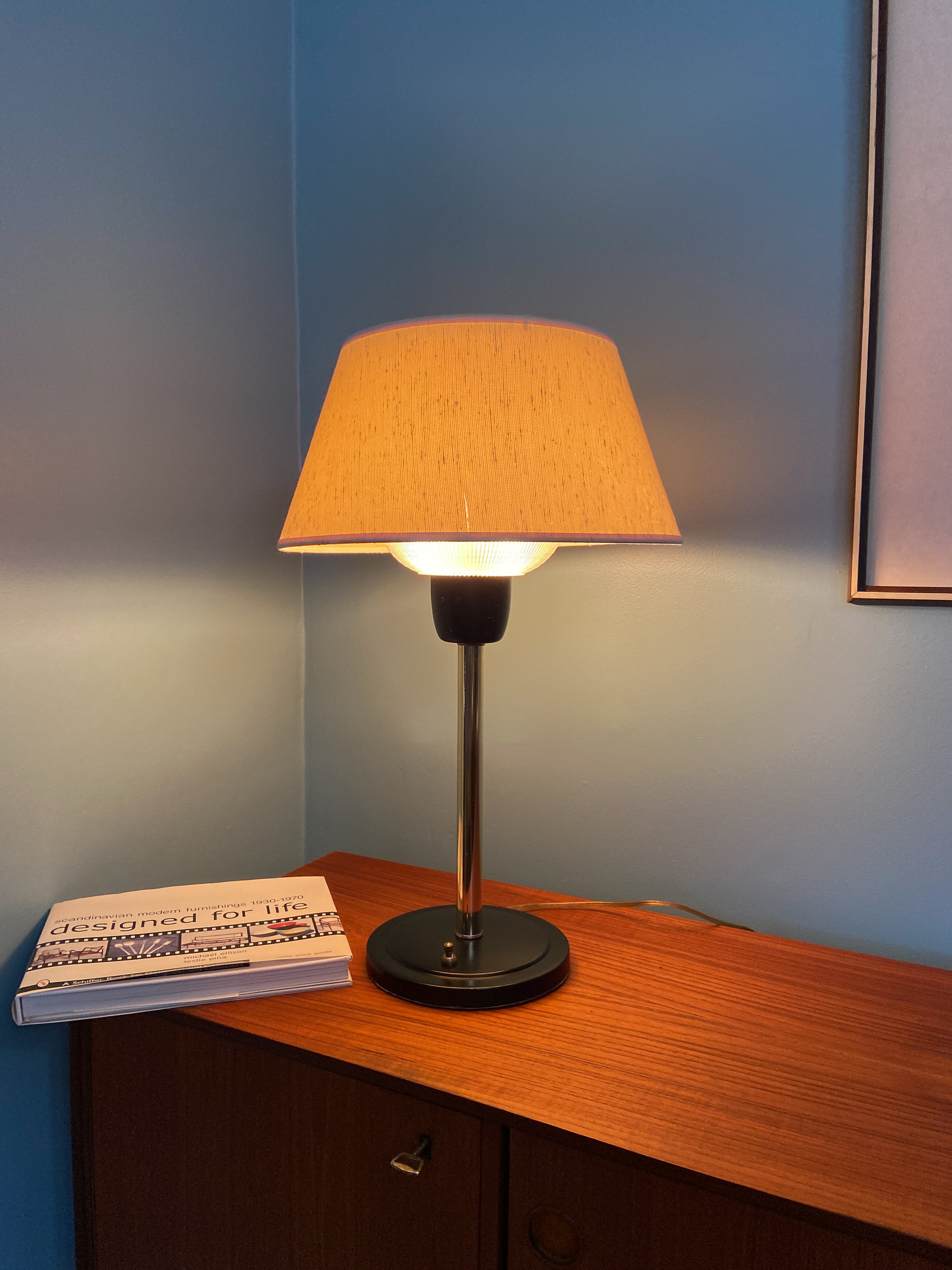 Gerald ThurstonStyle Lamp LightolierStyle Lamp Mid Century Modern