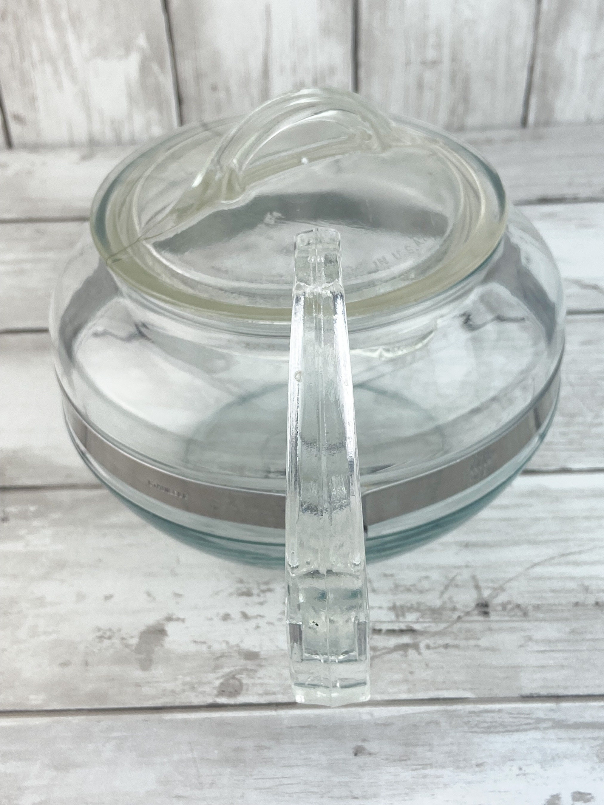 Pyrex Teapot 8126 B Teapot