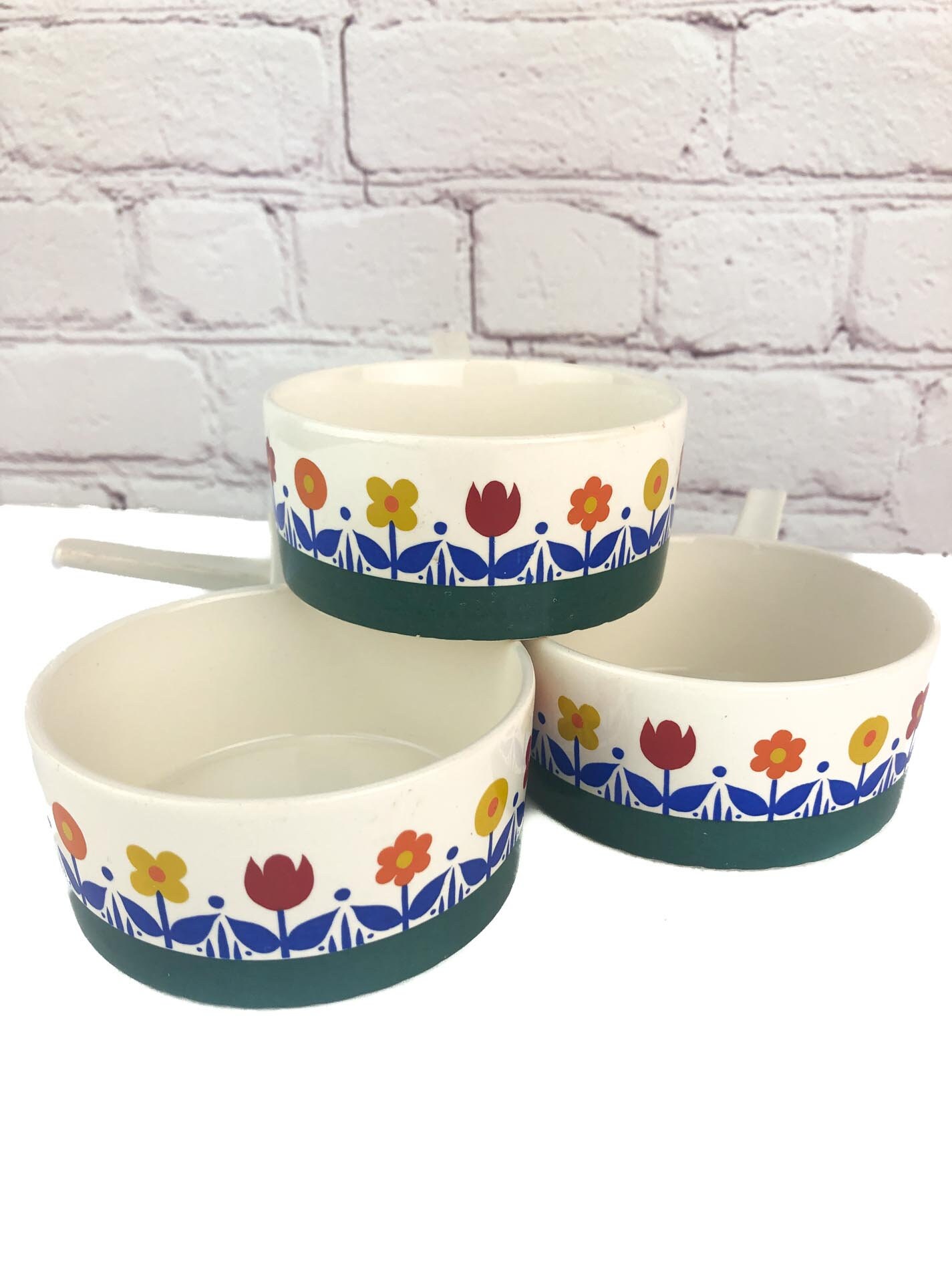 Villeroy and Boch Ramekin Set (Set of 4), Cassolettes, Made in Luxembourg