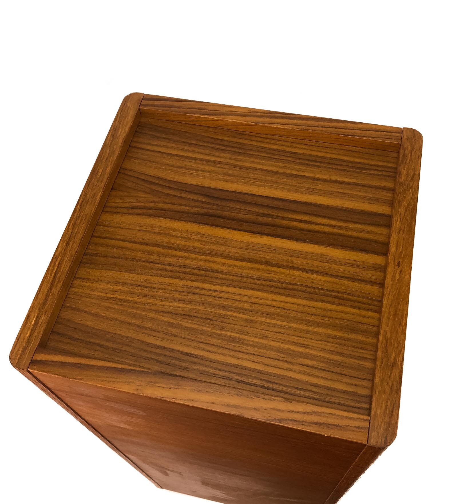 Teak Pedestal, Teak Plant Stand, Teak Art Stand, Teak Vase Stand, Mid