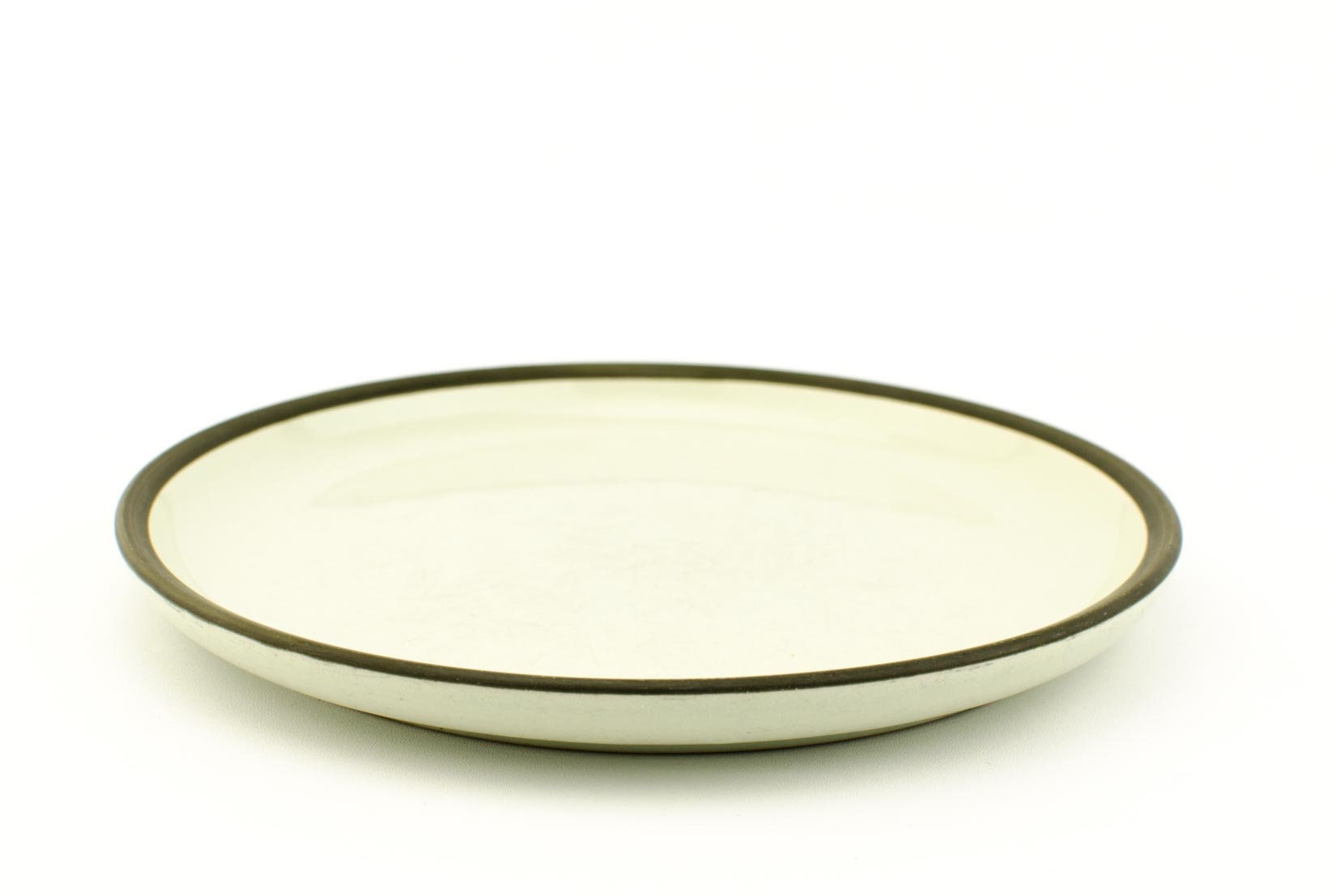 Denby Chevron Salad Plate, Denby Camelot Salad Plate, Denby Pottery