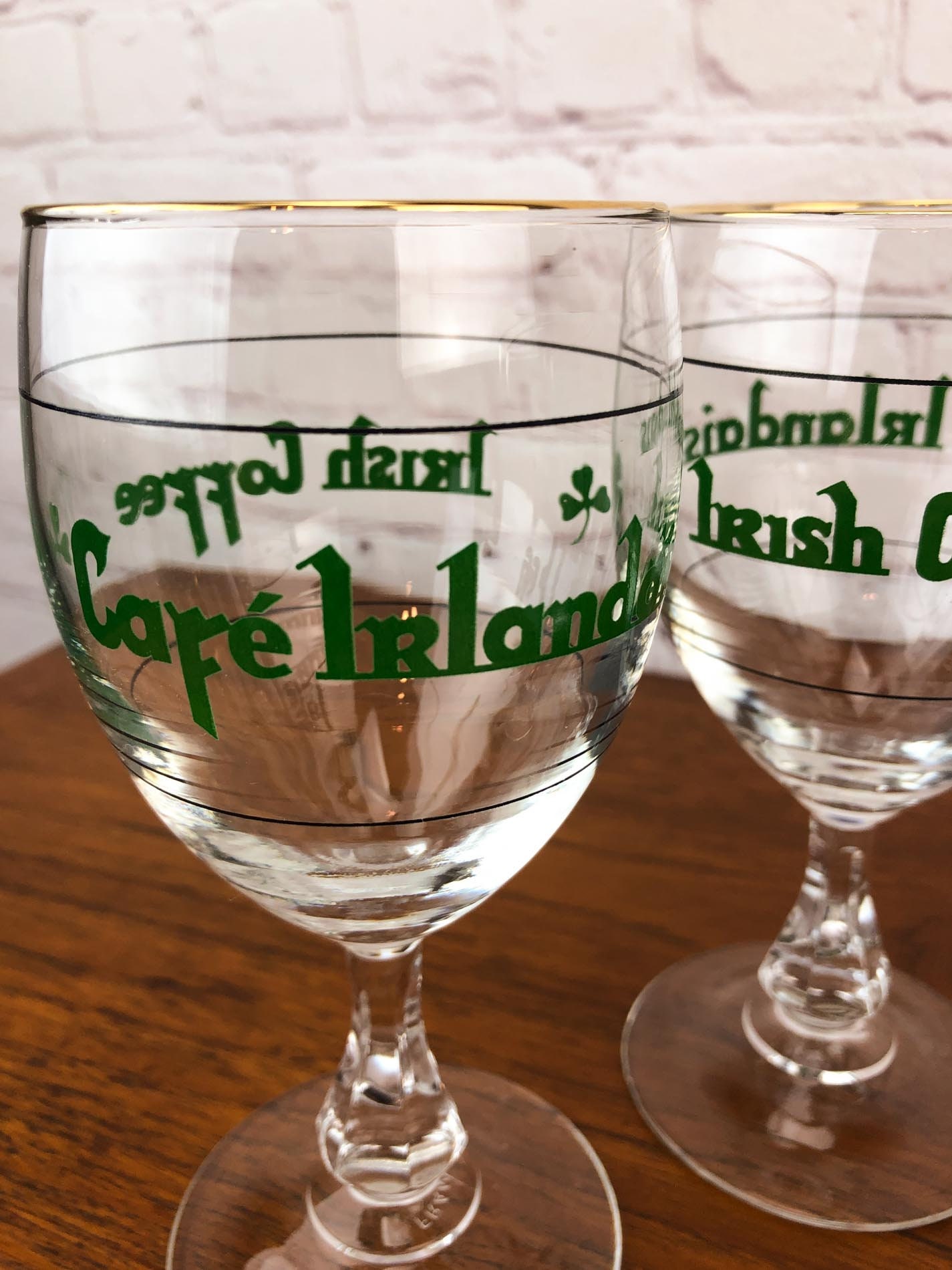 irish coffee glass use