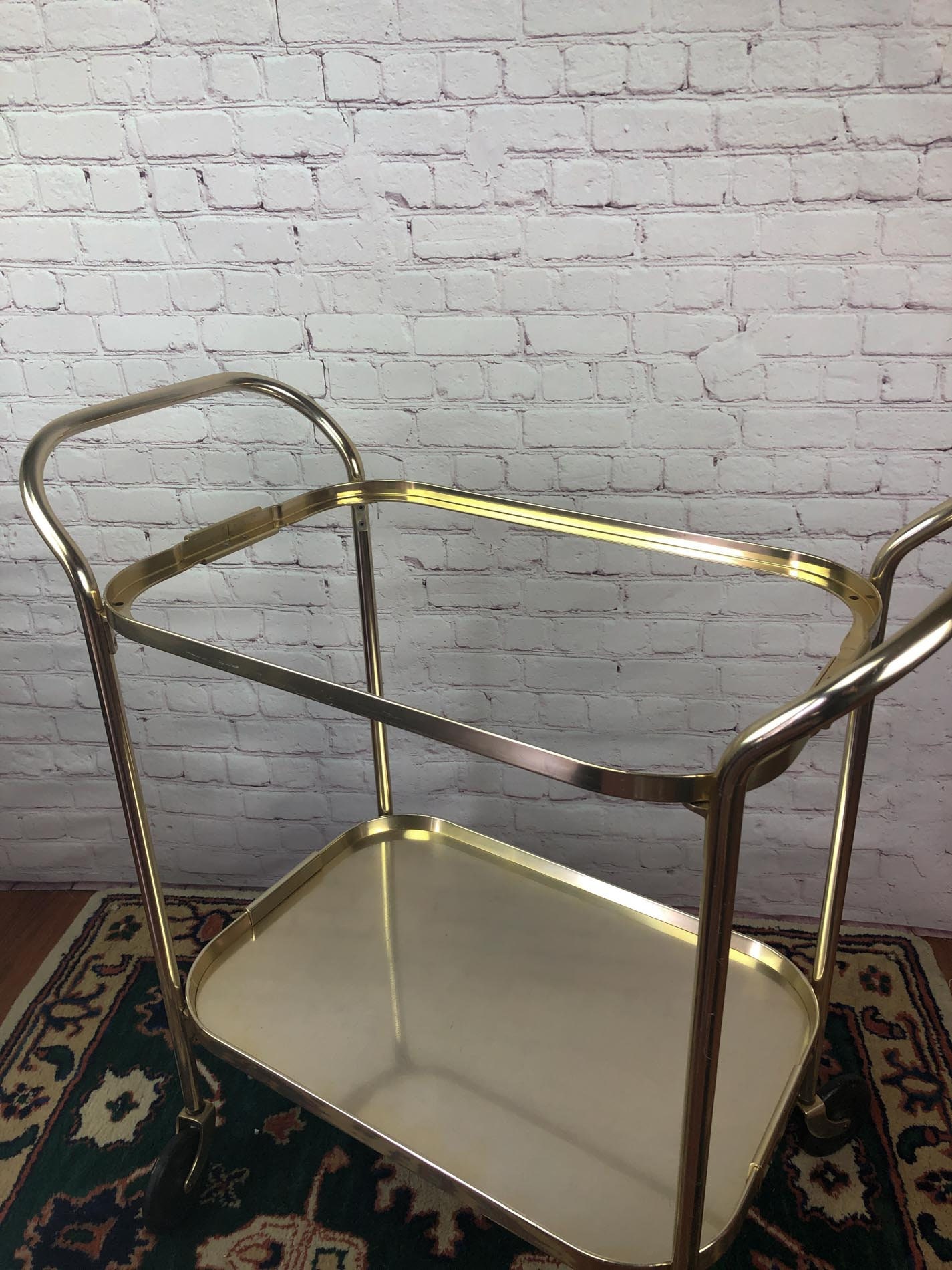 RESERVEDMid Century Bar Cart, MCM Bar Cart, Kaymet Bar Cart, Mad Men