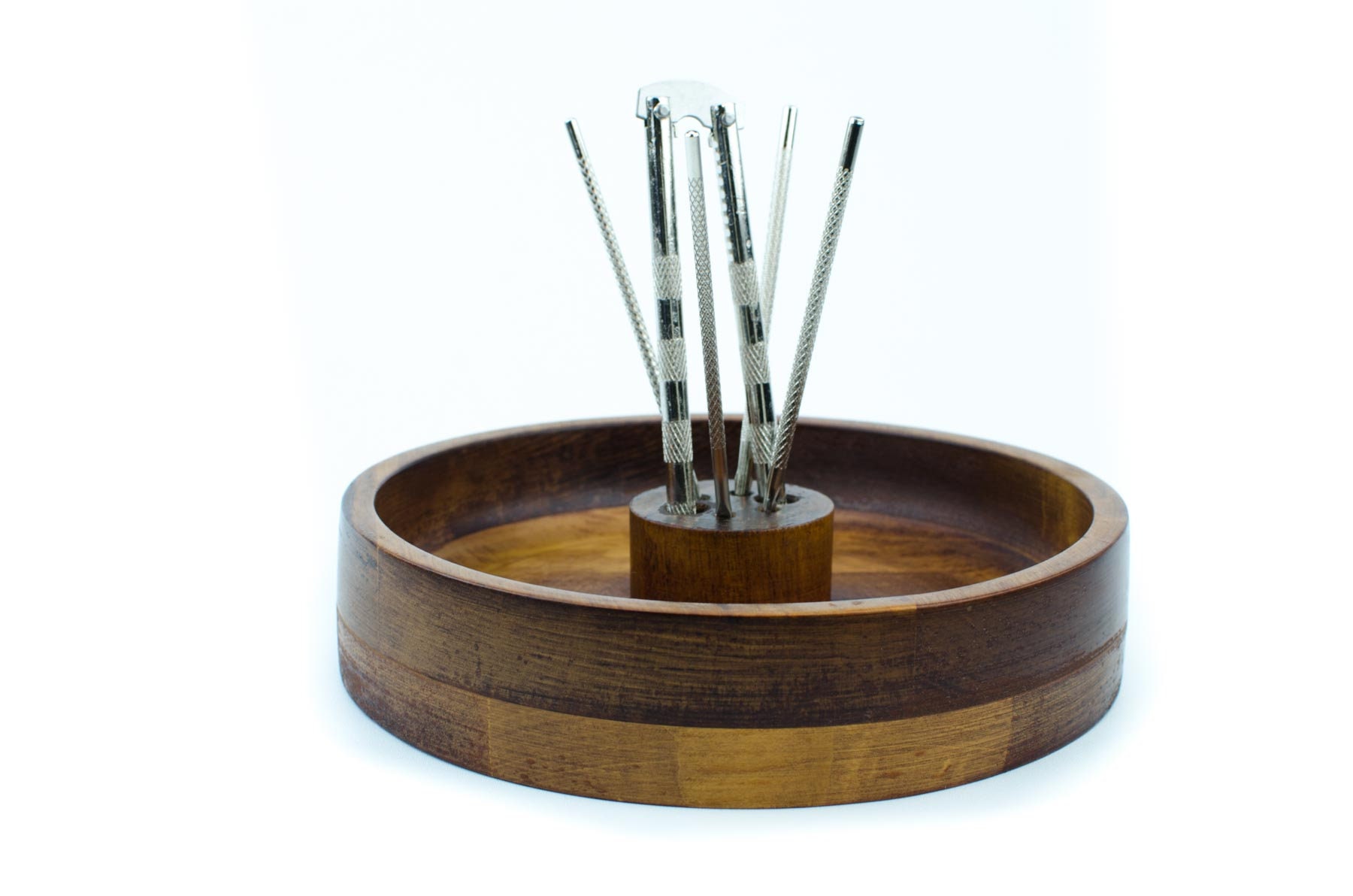 Baribocraft Nut Bowl, Wooden Nut Bowl, Maple Wood Nut Bowl