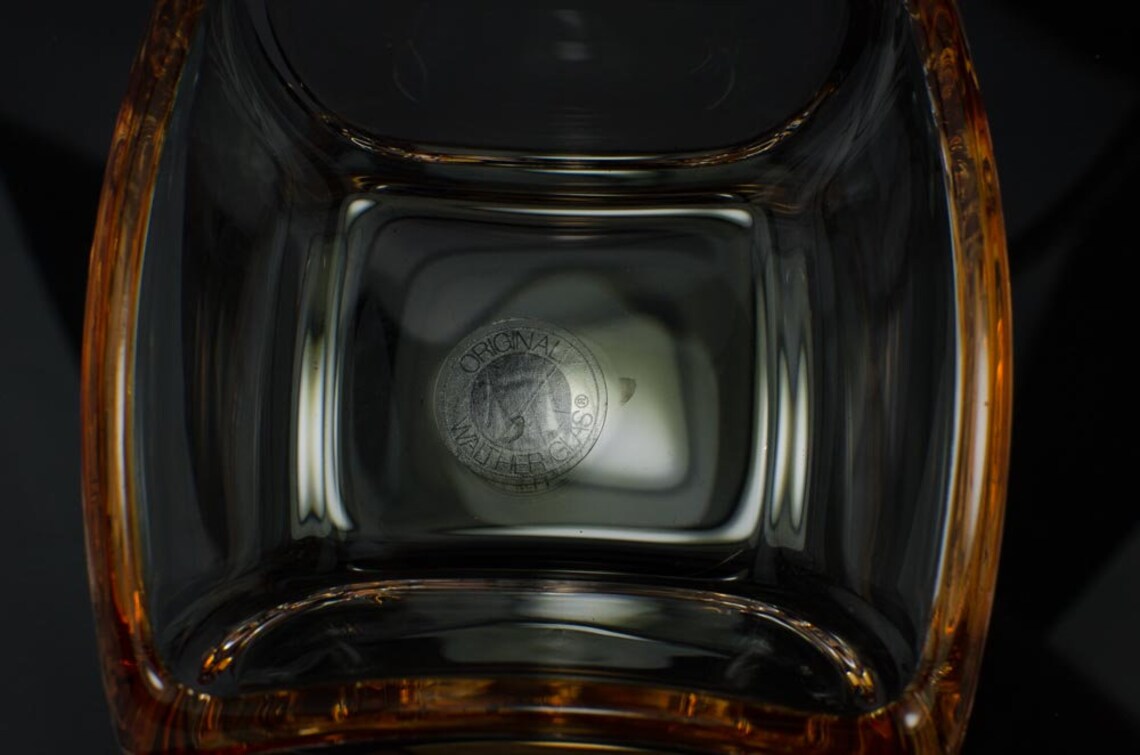 Walther Glas Original Walther Glass Made in Germany - Etsy