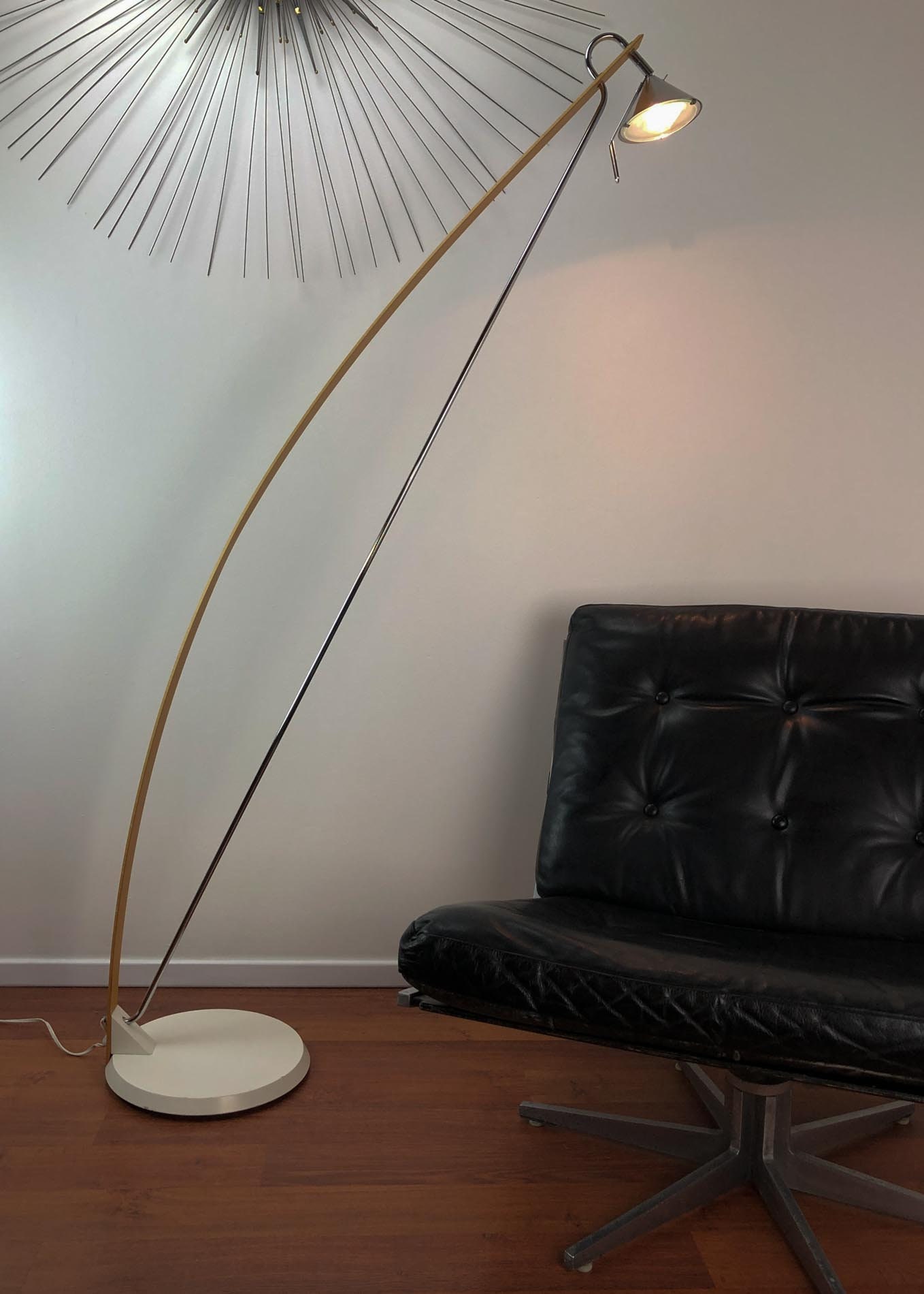 ON HOLD—Vintage Ikea Floor Lamp, Vintage Ikea Lamp, Ikea Prolog Lamp