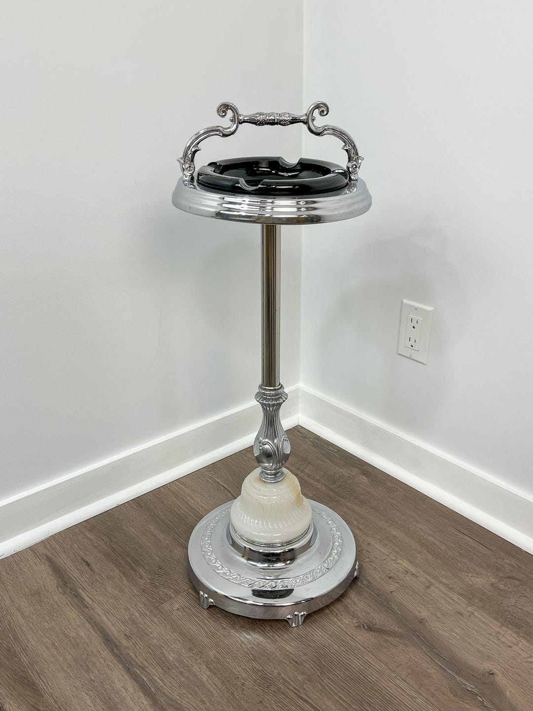 7up l Floor Standing Ashtrayセブンアップ灰皿 7up l Floor Standing