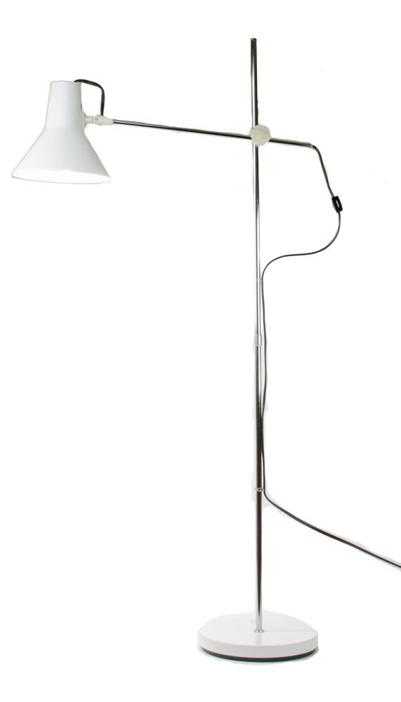 Vintage Ikea Floor Lamp, Ikea Industrial Floor Lamp, Vintage Industrial