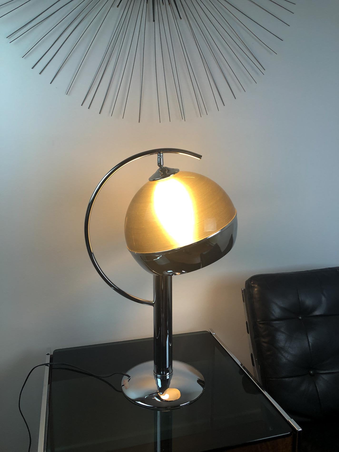 space age lamp tripod space age lamp tripod