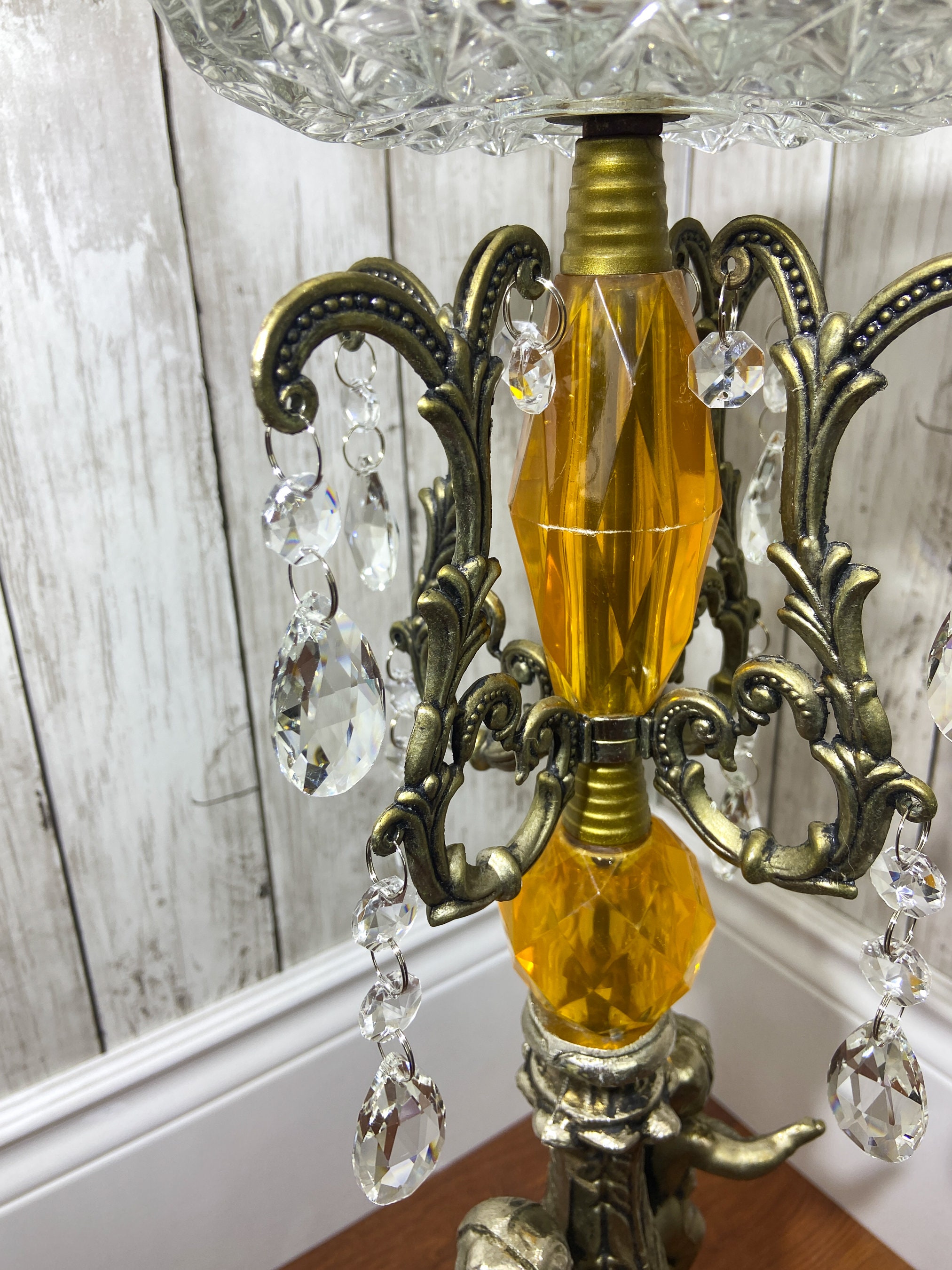 Vintage Ashtray Stand Vintage Brass Ashtray Standing Ashtray Brass