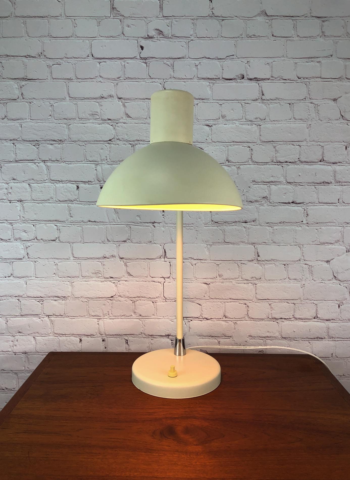 Vintage Ikea Desk Lamp, Industrial Desk Lamp, Ikea Lamp, Mid Century