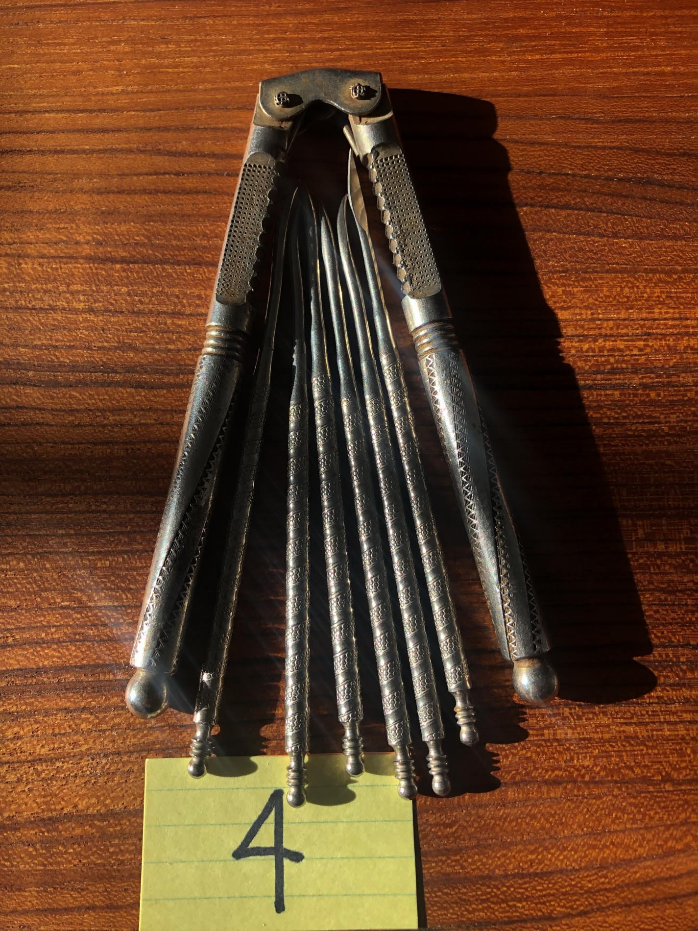 Vintage Nut Cracker Nut Cracker Tools Nut Cracker Picks Nut Cracker