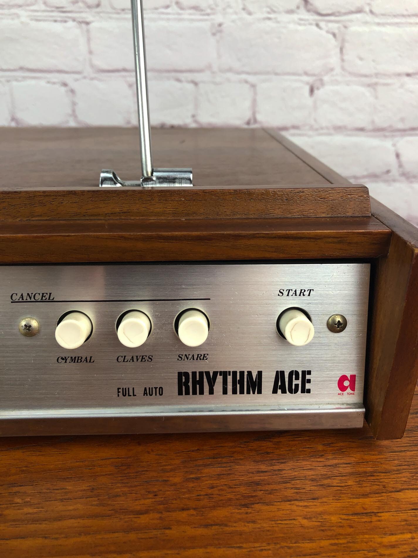 Ace Tone Rhythm Ace FR2L, Vintage Drum Machine, Rhythm Ace