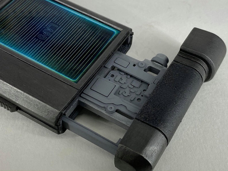 Blade Runner 2049 Portable Eye Scanner 3D Printable STL Etsy