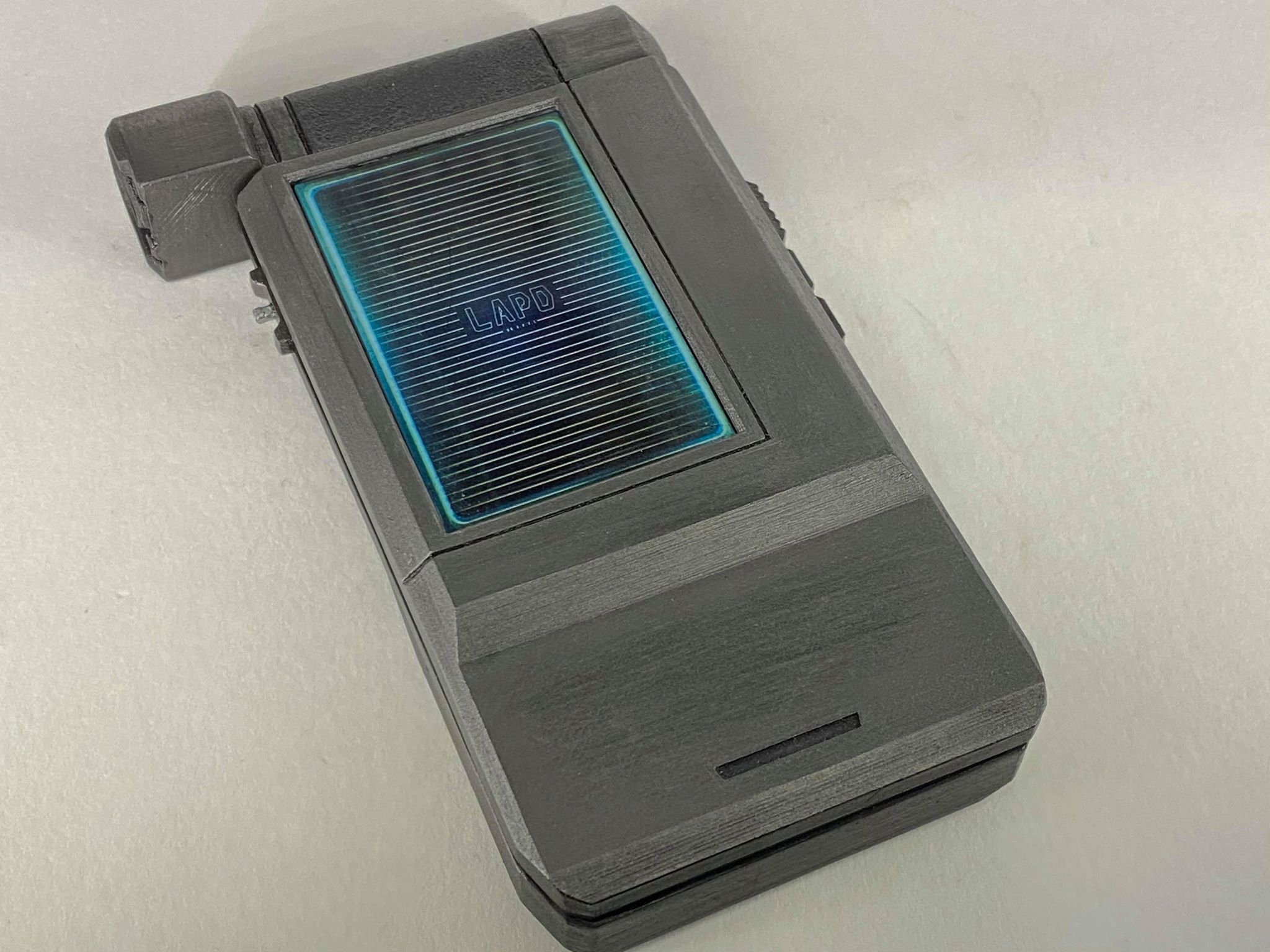 Blade Runner 2049 Portable Eye Scanner 3D Printable STL Etsy