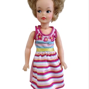 Vintage Ideal Sister Pepper Tammy Doll Ideal Toy Company