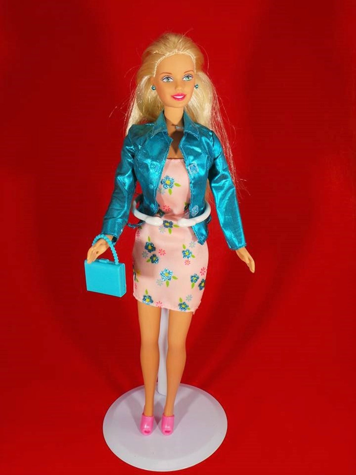 Barbie Fashion Wardrobe Mattel - Etsy